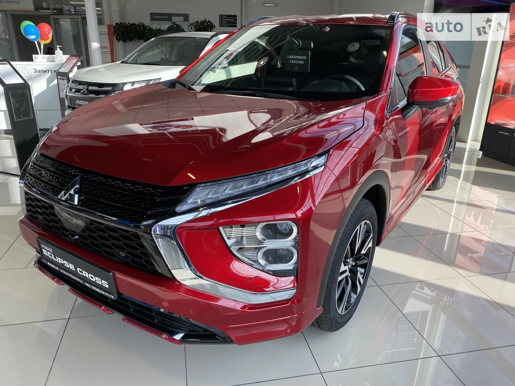 Mitsubishi Eclipse Cross Ultimate