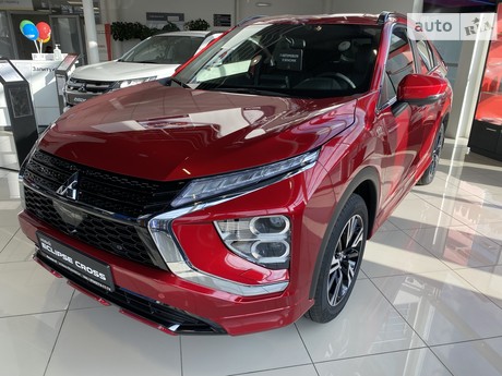 Mitsubishi Eclipse Cross 2024