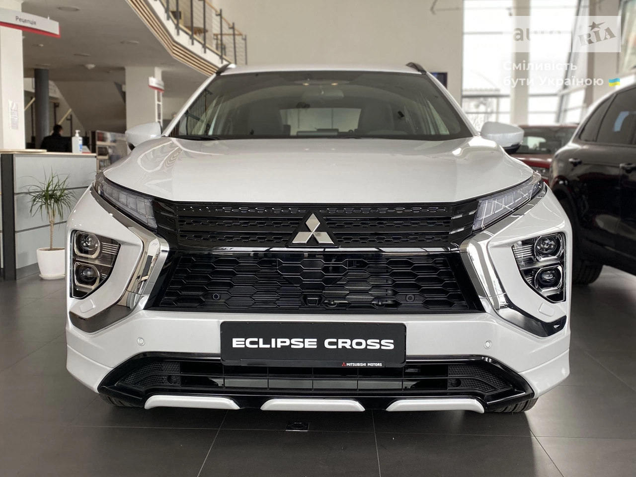 Mitsubishi Eclipse Cross Intense