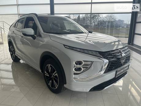 Mitsubishi Eclipse Cross 2023