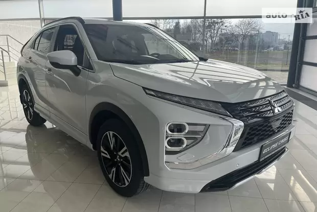 Mitsubishi Eclipse Cross Intense