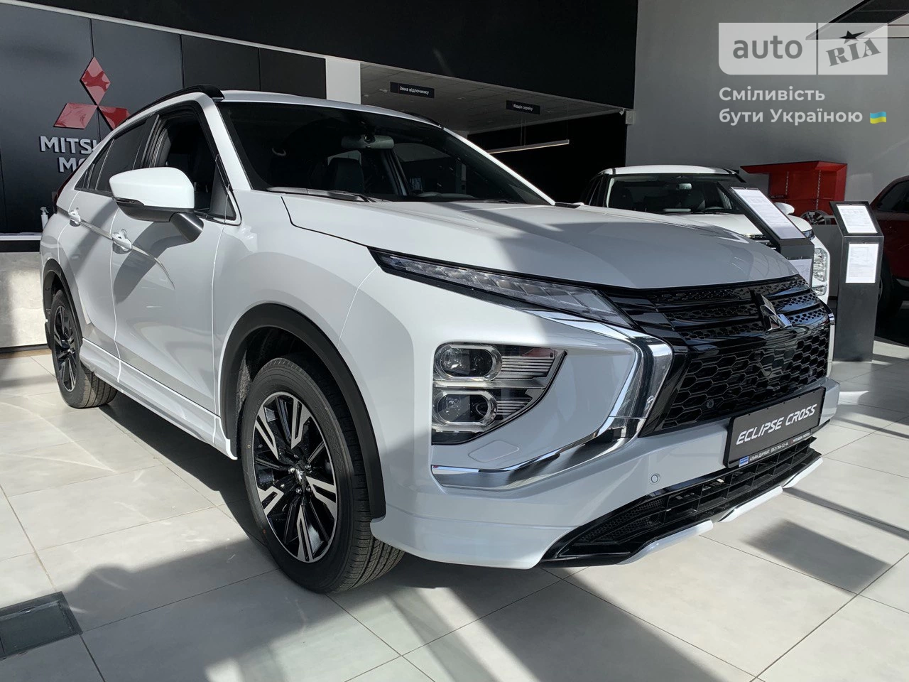 Mitsubishi Eclipse Cross Intense