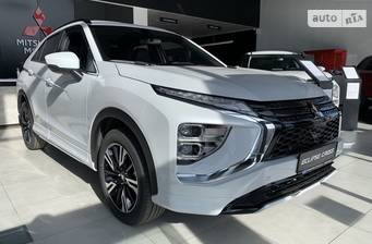 Mitsubishi Eclipse Cross 2.0 MIVEC CVT (150 к.с.) 2023