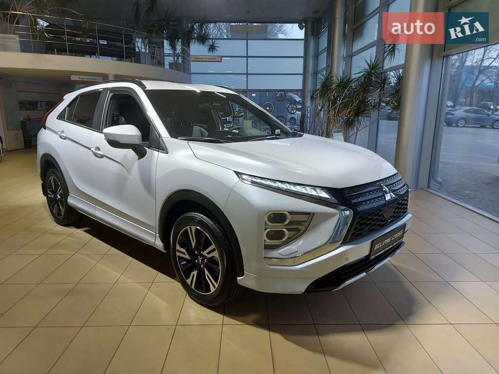 Mitsubishi Eclipse Cross Intense