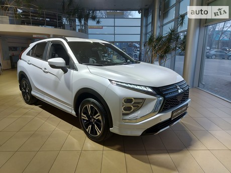 Mitsubishi Eclipse Cross 2023