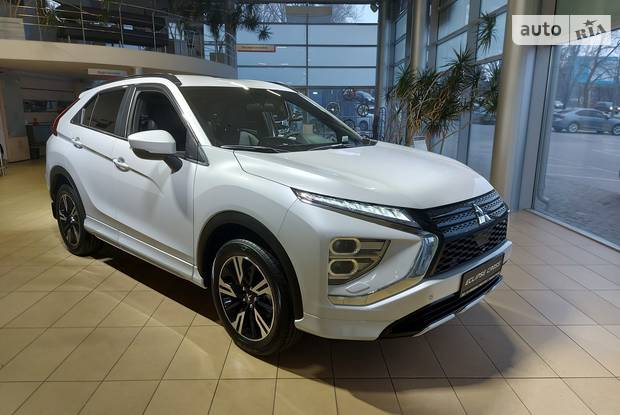 Mitsubishi Eclipse Cross Intense