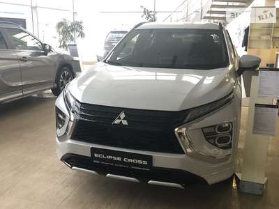 Mitsubishi Eclipse Cross Intense 2.0 MIVEC CVT (150 к.с.) 2023