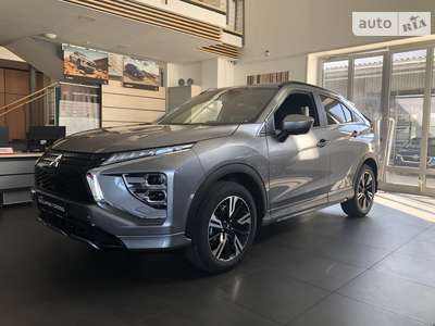 Mitsubishi Eclipse Cross Ultimate 1.5 T-MIVEC CVT (150 к.с.) 4x4 2023