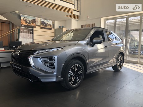 Mitsubishi Eclipse Cross 2023