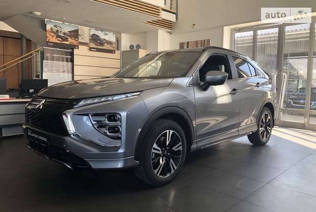 Mitsubishi Eclipse Cross Ultimate