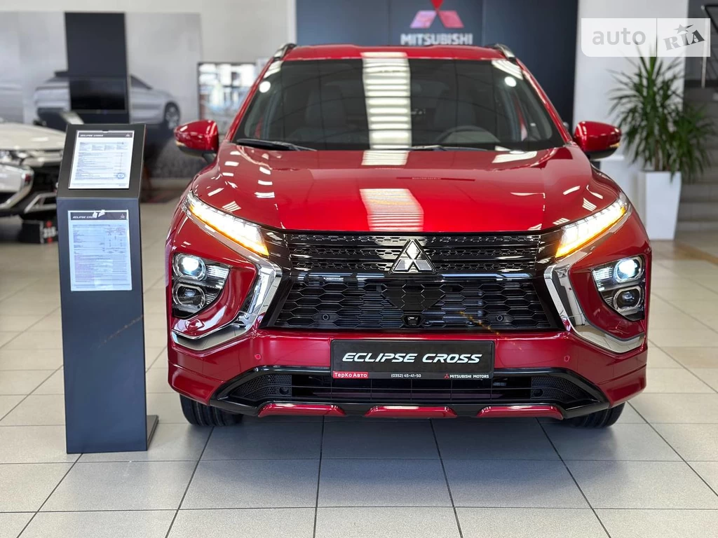 Mitsubishi Eclipse Cross Ultimate