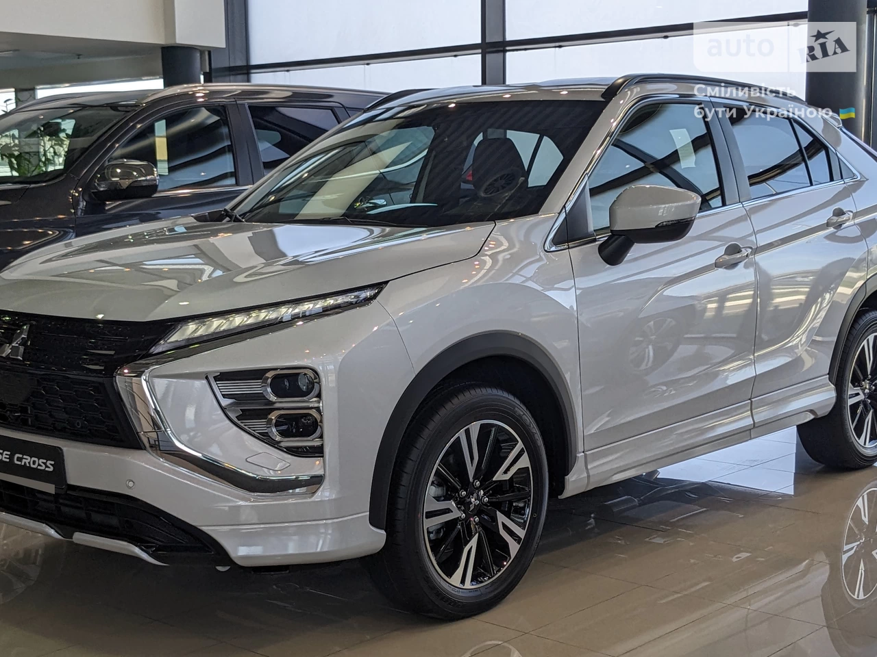 Mitsubishi Eclipse Cross Intense