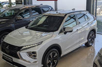 Mitsubishi Eclipse Cross Intense