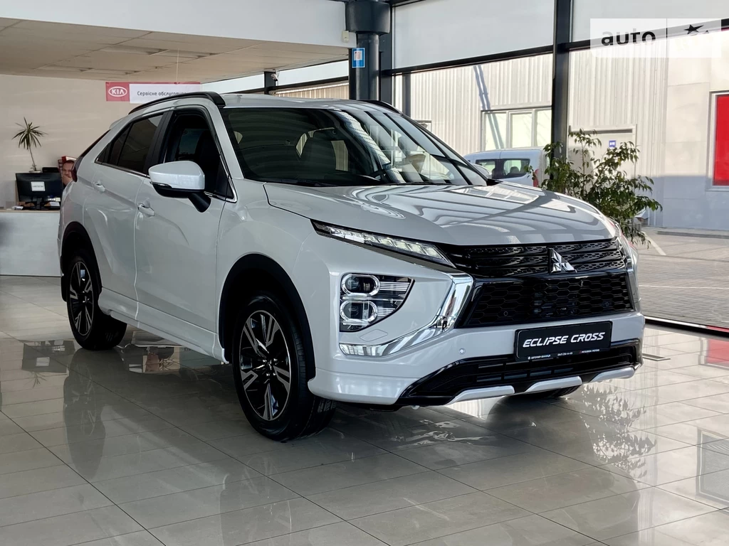 Mitsubishi Eclipse Cross Intense