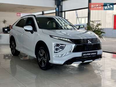 Mitsubishi Eclipse Cross 2024 Intense