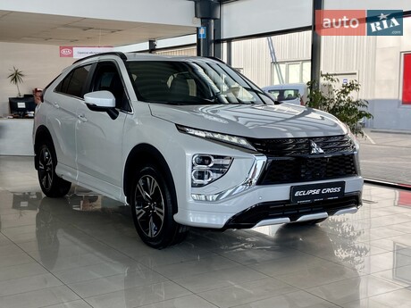 Mitsubishi Eclipse Cross 2024