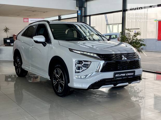 Mitsubishi Eclipse Cross 2024