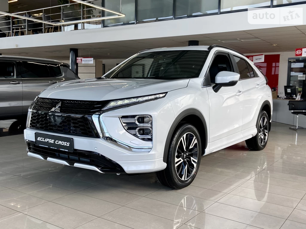 Mitsubishi Eclipse Cross Intense