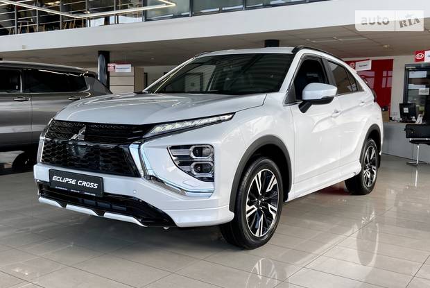 Mitsubishi Eclipse Cross Intense