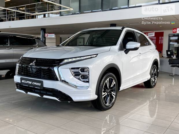 Mitsubishi Eclipse Cross 2024