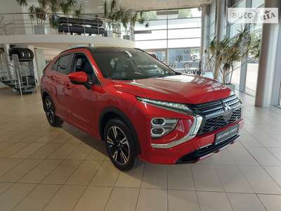 Mitsubishi Eclipse Cross Ultimate 1.5 T-MIVEC CVT (150 к.с.) 4x4 2023