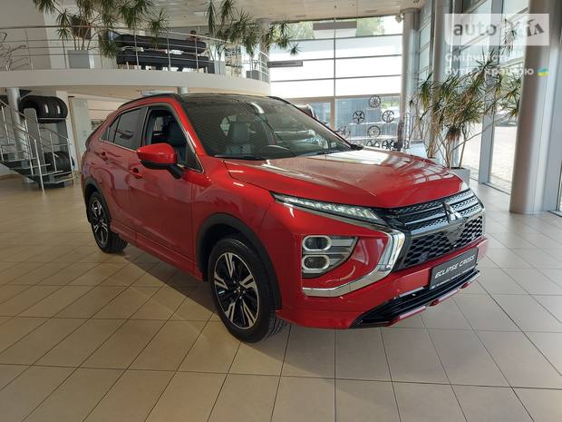 Mitsubishi Eclipse Cross 2025