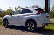 Mitsubishi Eclipse Cross Ultimate