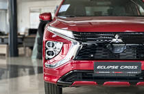 Mitsubishi Eclipse Cross Intense