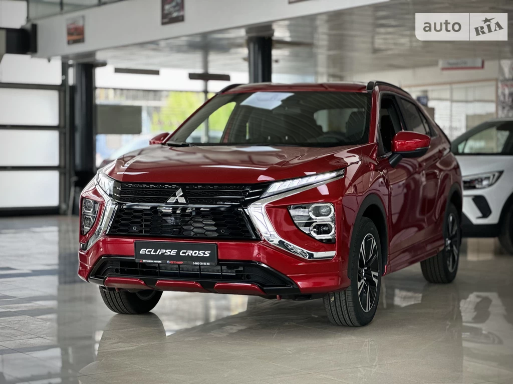 Mitsubishi Eclipse Cross Intense