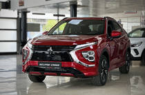 Mitsubishi Eclipse Cross Intense