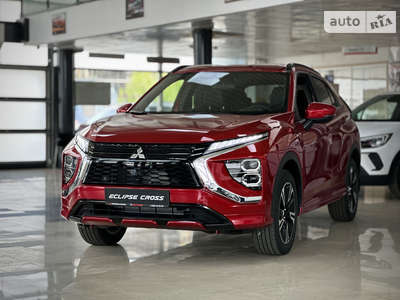 Mitsubishi Eclipse Cross Intense 2.0 MIVEC CVT (150 к.с.) 2023