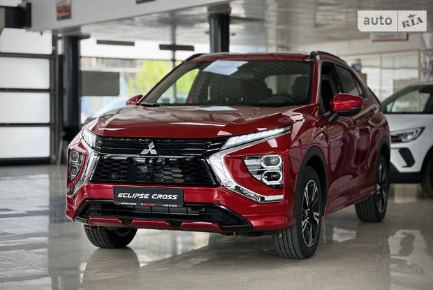 Mitsubishi Eclipse Cross Intense