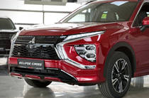 Mitsubishi Eclipse Cross Intense