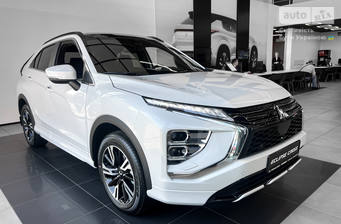 Mitsubishi Eclipse Cross 2023 Ultimate