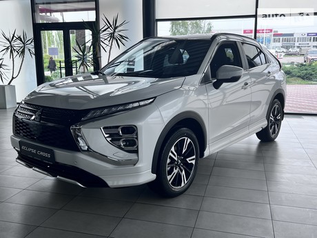 Mitsubishi Eclipse Cross 2023