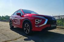 Mitsubishi Eclipse Cross Intense