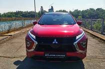 Mitsubishi Eclipse Cross Intense