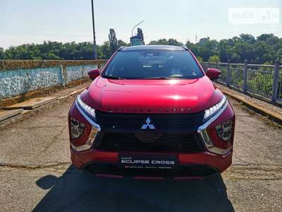 Mitsubishi Eclipse Cross Intense 2.0 MIVEC CVT (150 к.с.) 2023