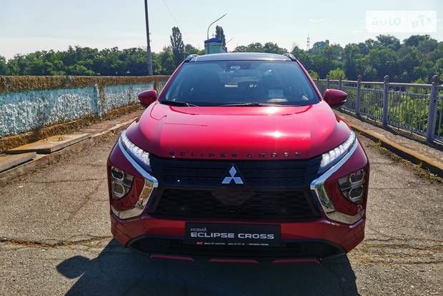 Mitsubishi Eclipse Cross Intense