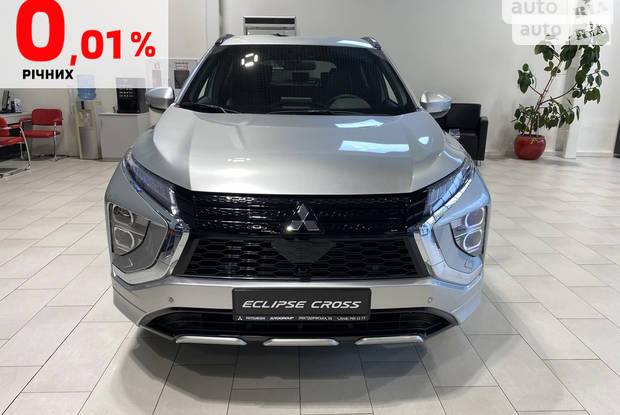 Mitsubishi Eclipse Cross Intense