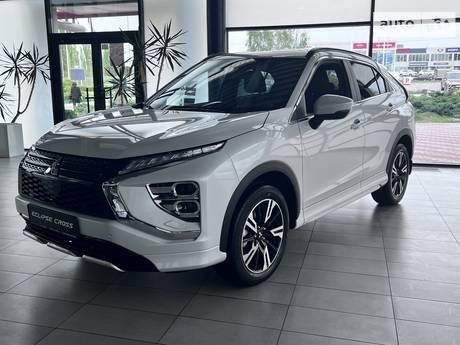 Mitsubishi Eclipse Cross 2024