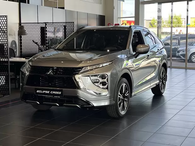 Mitsubishi Eclipse Cross Intense