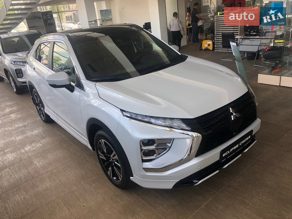 Mitsubishi Eclipse Cross Ultimate