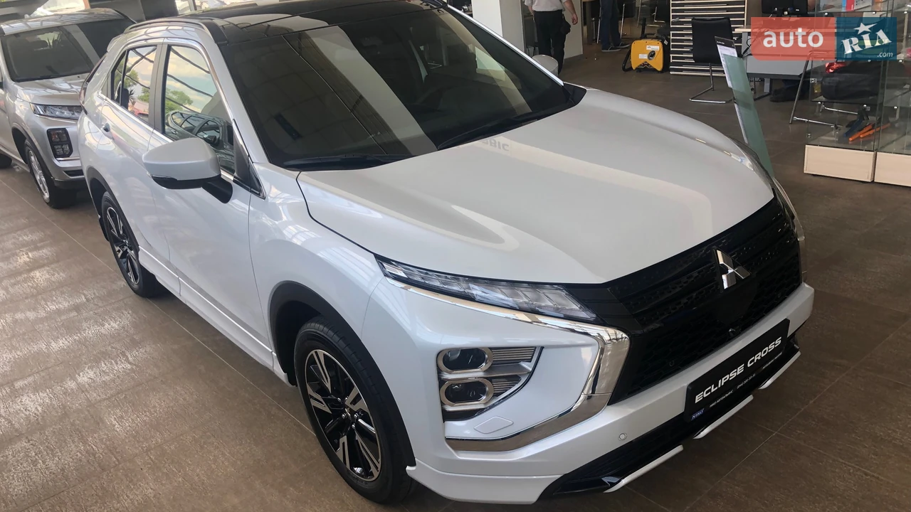 Mitsubishi Eclipse Cross Ultimate