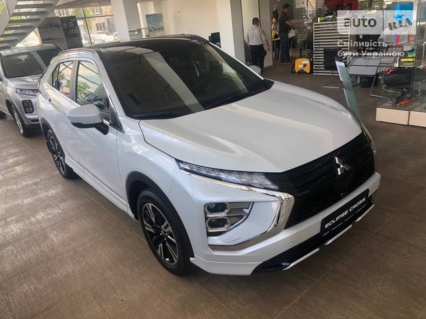 Mitsubishi Eclipse Cross 2024