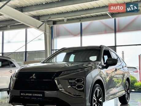 Mitsubishi Eclipse Cross 2023