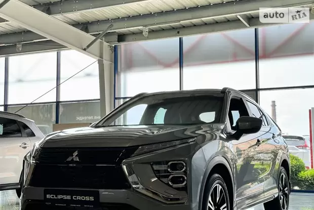 Mitsubishi Eclipse Cross Intense