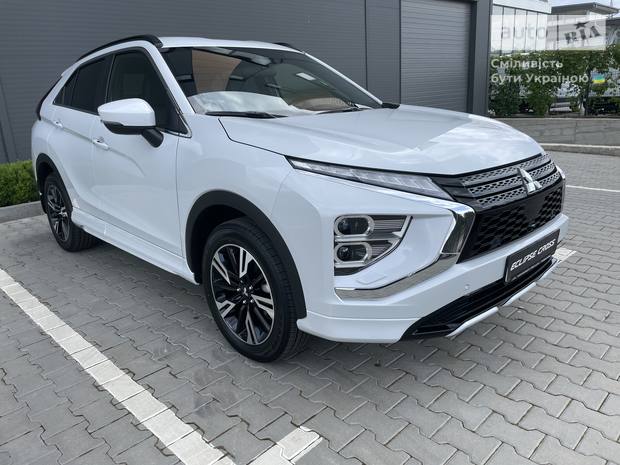 Mitsubishi Eclipse Cross 2024