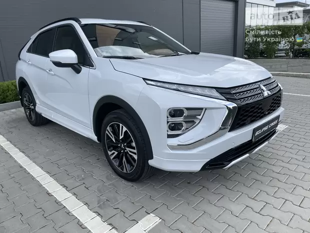 Mitsubishi Eclipse Cross Intense