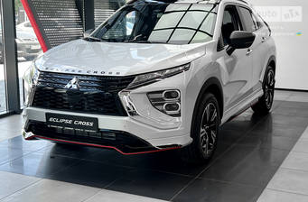 Mitsubishi Eclipse Cross 2024 Ultimate